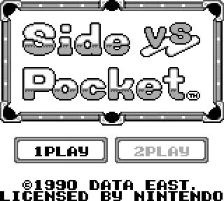 Side Pocket (SNES) 【Longplay】 