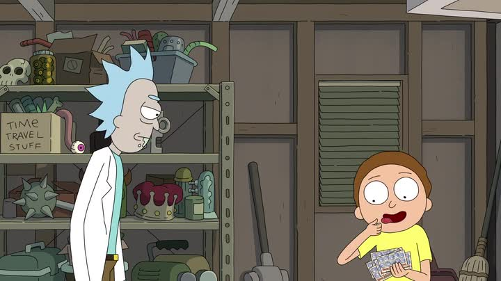 Rick and Morty 6x06: episódio já disponível - MeUGamer