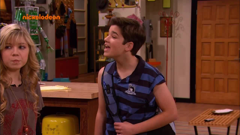 Icarly S02e18 43 Randka Ze Zlym Chlopcem Cz 1 Idate A Bad Boy Vol 1 Pl 720p H Ziomek72 Video W Vider Info