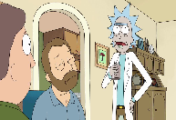 bildebero on X: Rick and Morty 5 temporada dublada no drive   / X