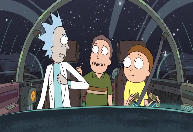 bildebero on X: Rick and Morty 5 temporada dublada no drive   / X