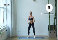 30 MIN KILLER NO JUMPING HIIT Workout - No Equipment, No Repeat