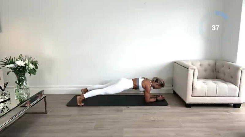 15 Min COMPLETE ABS WORKOUT at Home