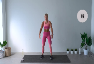 40 MIN LEAN LEGS + TONED ARMS Workout - No Repeat, No Equipment, 2