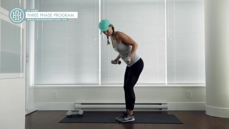 BACK Toning + Sculpting Workout 