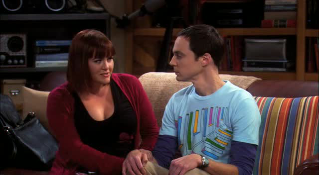 the big bang theory s02e23